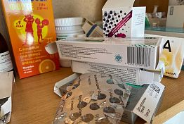 Пензенцам рассказали, куда сдать просроченные лекарства