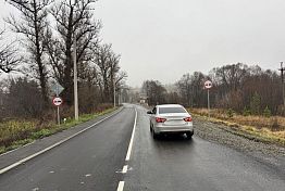 В Никольском районе отремонтируют еще 10 км региональной дороги