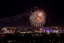 Салют в Пензе 12 июня 2025: пять площадок