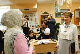 Пензенскую область посетила замминистра образования Республики Татарстан