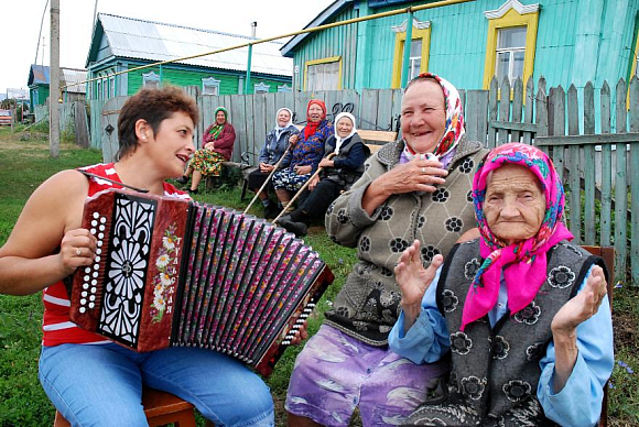 С 1 апреля у пензенских пенсионеров вырастут пенсии