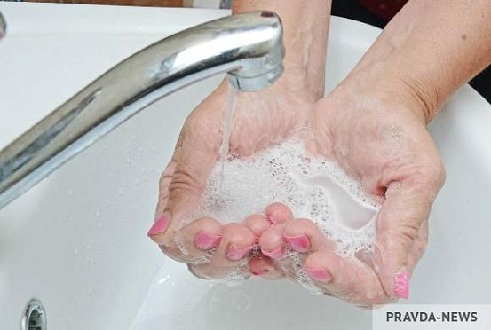 В Пензе без воды остались более 6 тысяч жителей
