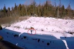 Видео пензенского зацепера возмутили пользователей соцсетей Видео пензенского зацепера возмутили пользователей соцсетей