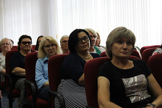 В Пензе более 600 пенсионеров посетили тренинги по финансовой безопасности