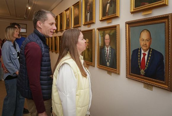 Пензенцы делятся фотографиями с «Ночи музеев»