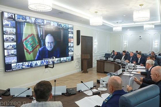 В Пензе выявляют владельцев незарегистрированной недвижимости