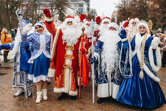 40+ лучших идей, куда сходить на выходных в Пензе с 1 по 6 января 2026: спектакли и уличные активности