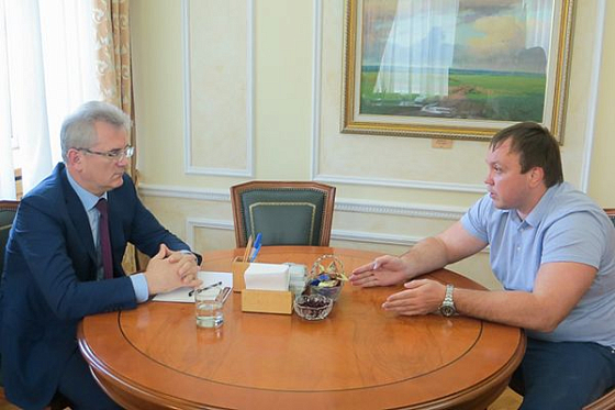 На территории «Отвеля» под Бессоновкой могут построить распределительный центр