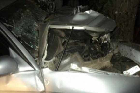В Сердобске столкнулись Datsun и Hyundai Solaris, есть пострадавшие