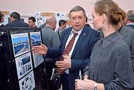 Пензенский ветряк претендует на победу в престижном конкурсе Пензенский ветряк претендует на победу в престижном конкурсе