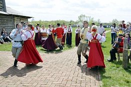 В пензенских «Тарханах» устроят конкурс на лучшую писанку