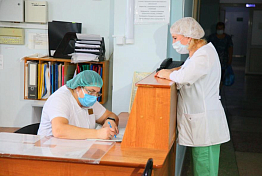 Пензенцы смогут закрывать больничные через Мах