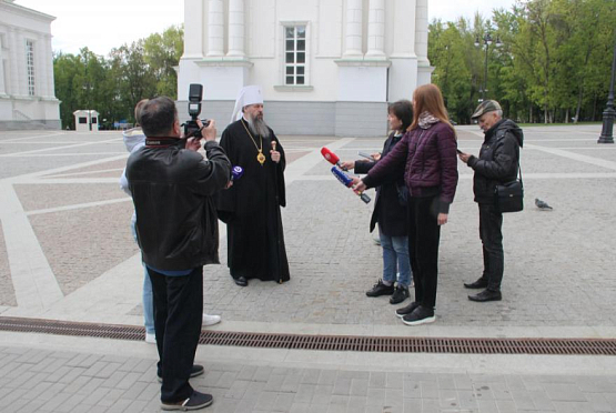 Стало известно, когда Пензу посетит Патриарх Кирилл