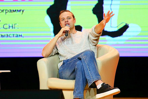 Звезда «Молодежки» Канопка ответил на вопросы пензенцев