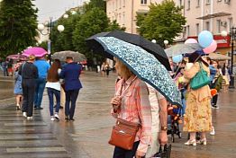 МЧС предупреждает пензенцев об ухудшении погодных условий