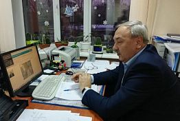 В Пензенской области прошел Всероссийский день приема граждан В Пензенской области прошел Всероссийский день приема граждан