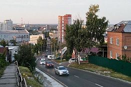 В Пензе 89 процентов жителей считают город удобным В Пензе 89 процентов жителей считают город удобным