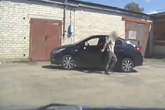В Лунино водитель лишился авто за повторное вождение без прав