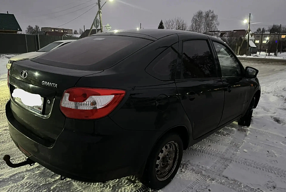 В Белинском районе у пенсионера конфисковали автомобиль