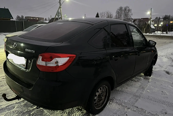 В Белинском районе у пенсионера конфисковали автомобиль