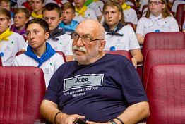 Павел Зайдфудим рассказал, как Пенза связана с Арктикой Павел Зайдфудим рассказал, как Пенза связана с Арктикой
