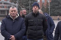 Финалисты проекта «Герои Пенzенского края» посетили Сердобский район