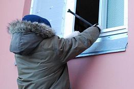 В Пензе задержан дачный «охотник» за бытовой техникой и одеялами