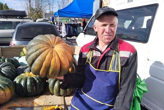 В Пензе открылась ярмарка местных сельхозпроизводителей