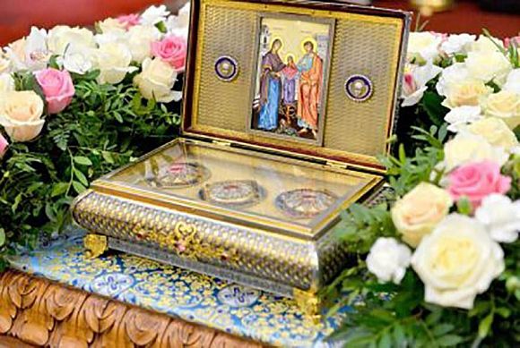 В Пензу на 5 дней привезут часть пояса Пресвятой Богородицы