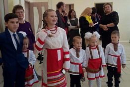  Белозерцев посетил культурно-досуговый центр в Малосердобинском районе