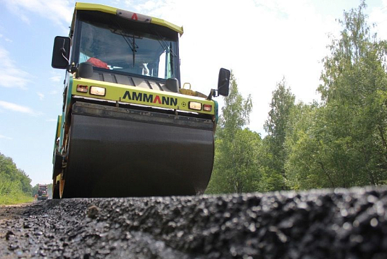 Участок дороги в Наровчатском районе отремонтируют по нацпроекту