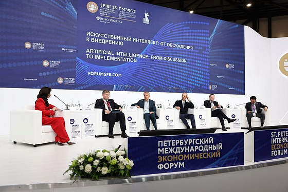 Герман Греф: GigaChat может проводить глубокие многоступенчатые исследования Герман Греф: GigaChat может проводить глубокие многоступенчатые исследования