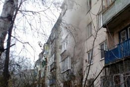 В Пензе загорелась квартира на ул. Карпинского