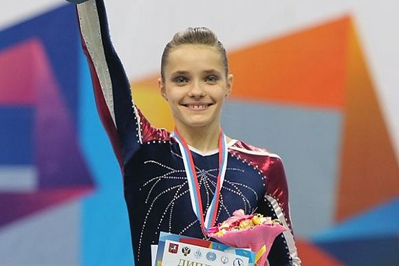 Н. Капитонова выиграла 5 медалей из 6 возможных на международном турнире