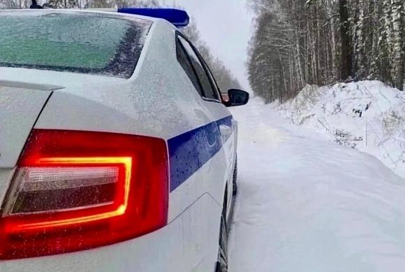 В Пензенском районе водитель «Лады» сбил двух детей