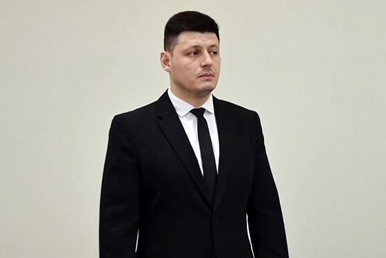 Артем Гусев назначен начальником отдела организационно-контрольной работы мэрии Пензы