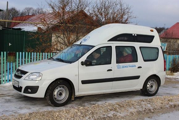 В Пензенской области более 7 тысяч сельских жителей с инвалидностью доставили на диспансеризацию в 2024