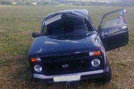 В Пензенской области 67-летняя пенсионерка за рулем авто вылетела в кювет