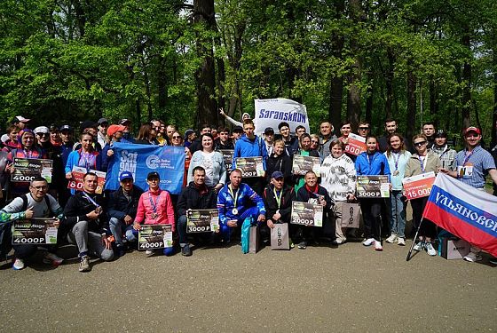 Открыта регистрация на беговой фестиваль «Весенняя гроза» 2026 года