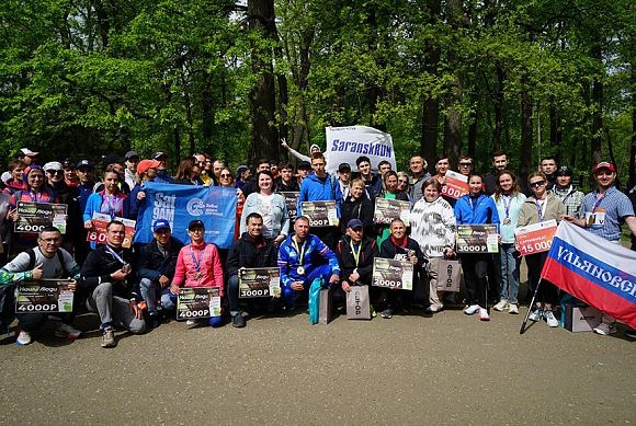 Открыта регистрация на беговой фестиваль «Весенняя гроза» 2026 года