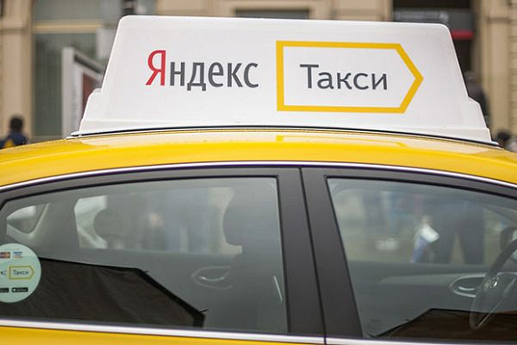 В Пензе неизвестные разрисовали 17 автомобилей «Яндекс.Такси»