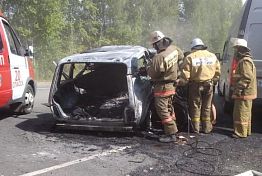 Появилось видео с места ДТП в Спасском районе, где погибли четверо Появилось видео с места ДТП в Спасском районе, где погибли четверо
