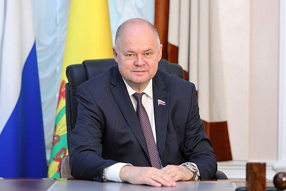 Вадим Супиков: Пусть праздничные дни подарят хорошее настроение