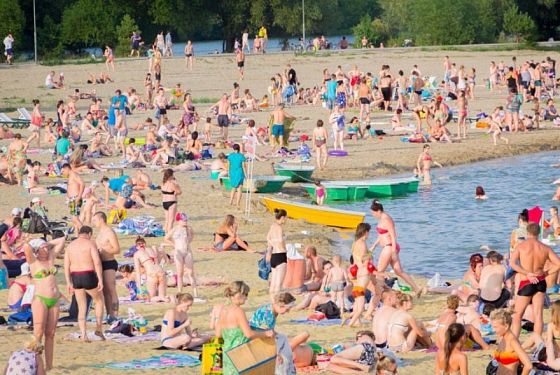 Пензенцев предупредили о риске опасных болезней после купания в водоемах Пензенцев предупредили о риске опасных болезней после купания в водоемах