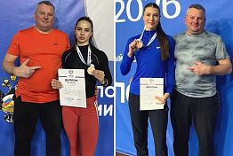 Легкоатлетки из Пензы завоевали «бронзу» первенства России