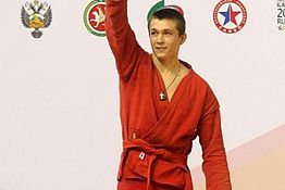 Зареченский самбист стал серебряным призером Кубка мира среди студентов Зареченский самбист стал серебряным призером Кубка мира среди студентов