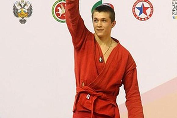 Зареченский самбист стал серебряным призером Кубка мира среди студентов