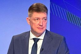 Алексей Качан: В нашем министерстве уже работают несколько сотрудников с опытом участия в СВО Алексей Качан: В нашем министерстве уже работают несколько сотрудников с опытом участия в СВО