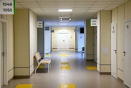 В Пензенской области первым ребенком января стал мальчик