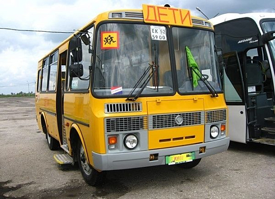 Школьников Пензы на уроки доставят автобусы